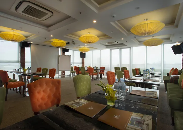 Golden Silk Boutique Hotel Hà Nội