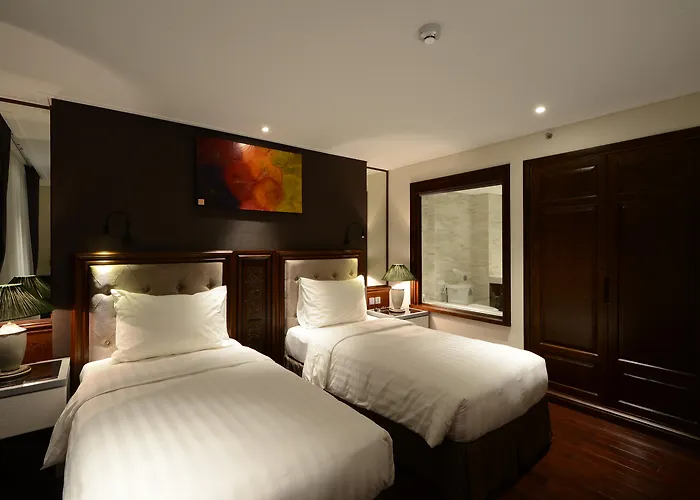 The Chi Boutique Hotel Hà Nội